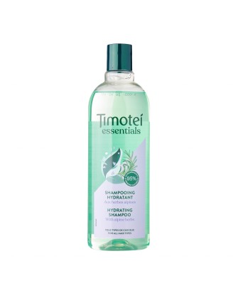 TIMOTEI SHAMPOOING HYDRATANTE 400ML pour Accueil