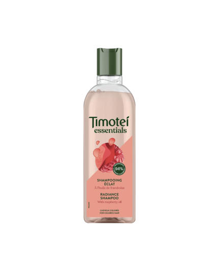 TIMOTEI SHAMPOOING ECLAT 400ML pour Accueil