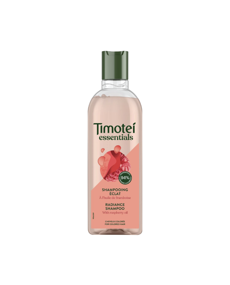 TIMOTEI SHAMPOOING ECLAT 400ML pour Accueil