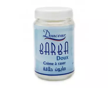 Douceur crème à raser 300 gr