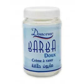 Douceur crème à raser 300 gr