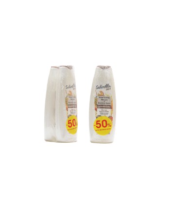 LOT SATINELLA SHAMPOOING CHEVEUX SECS ABIMES 50 % SUR LE 2EME pour ...