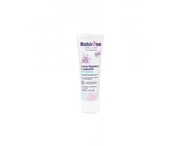 Babirose crème anti-moustique 50 gr