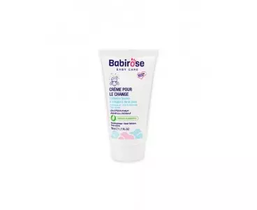 Babirose crème pour le change 50ml