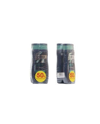 LOT VIRIX GEL DOUCHE SPORT EXTREME 50 % SUR LE 2EME pour Accueil