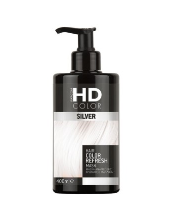 HD HAIR COLOR REFRESH MASK SILVER 400ML pour Accueil