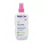 Babirose eau de toilette rose 250 ml 