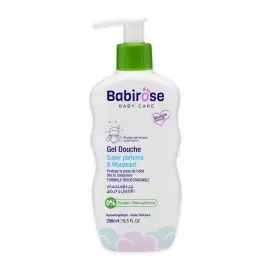 Babirose gel douche 250 ml