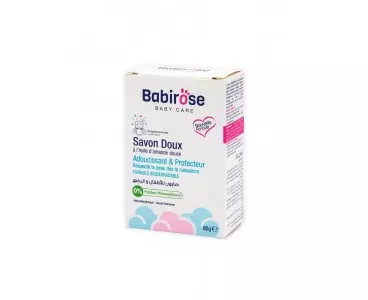 Babirose savon 85 gr