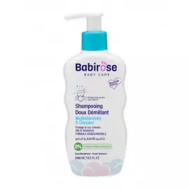 Babirose shampooing bleu 250 ml