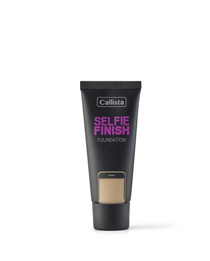 CALLISTA SELFIE FINISH FOUNDATION 120 25ML pour Accueil