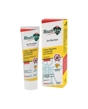 Moustizen crème 50 ML