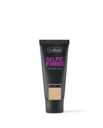 CALLISTA SELFIE FINISH FOUNDATION 121 25ML pour Accueil