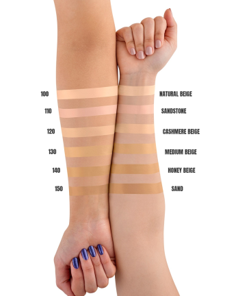 CALLISTA SELFIE FINISH FOUNDATION 121 25ML pour Accueil