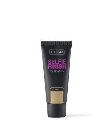 CALLISTA SELFIE FINISH FOUNDATION 130 25ML pour Accueil