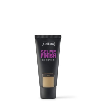 CALLISTA SELFIE FINISH FOUNDATION 140 25ML pour Accueil