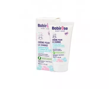 Babirose crème pour le change 50ml