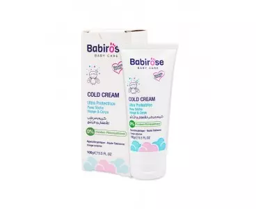 Babirose cold cream 100 ml