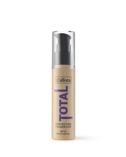 CALLISTA TOTAL PERFECTING FOUNDATION 220 30ML pour Accueil