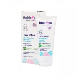 Babirose cold cream 100 ml