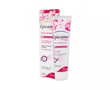 Epicrème crème dépilatoire 100 ml