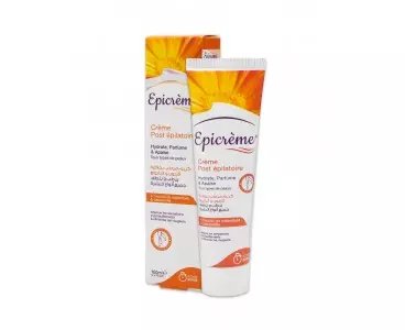 Epicrème crème post épilatoire 100 ml