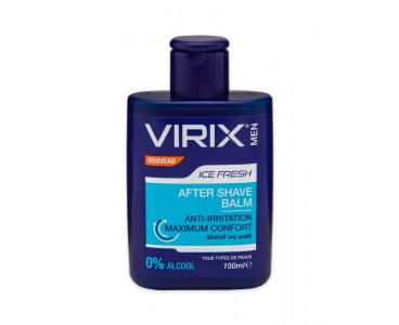 Virix after shave balm ice fresh 150 ml 