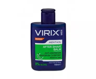 Virix after shave balm menthol 150 ml