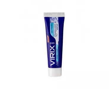 Virix crème à raser ice fresh 100 ml