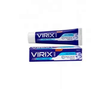 Virix crème à raser ice fresh 100 ml