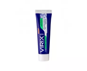 Virix crème à raser menthol 100 ml