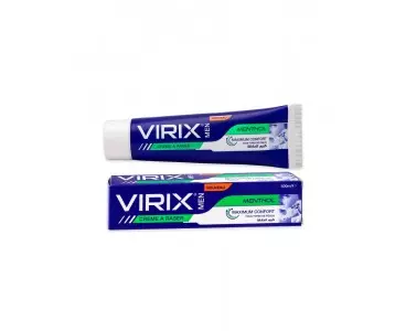 Virix crème à raser menthol 100 ml