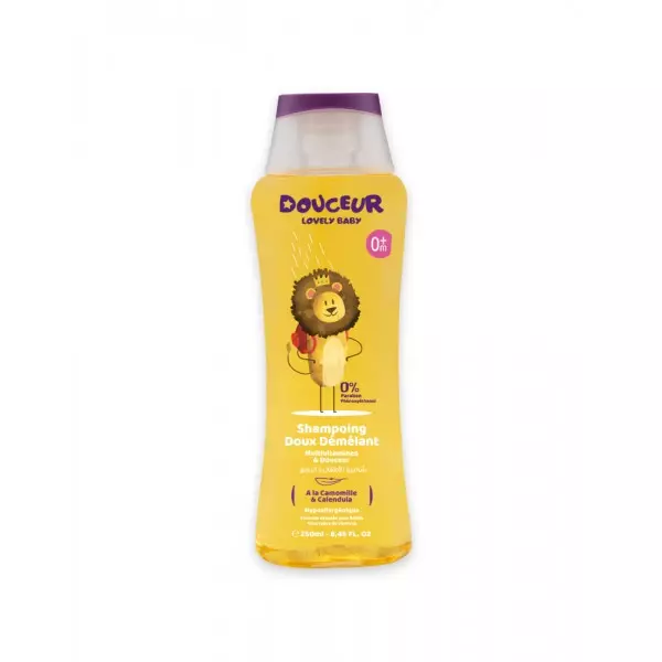 copy of Douceur Lovely Baby shampooing 250 ml