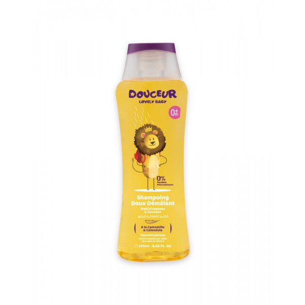 copy of Douceur Lovely Baby shampooing 250 ml