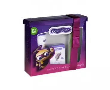 Kids Heaven coffret 3 pièces