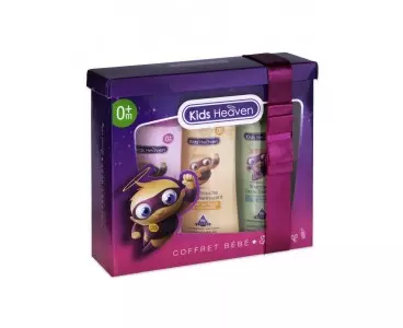 Kids Heaven coffret 3 pièces