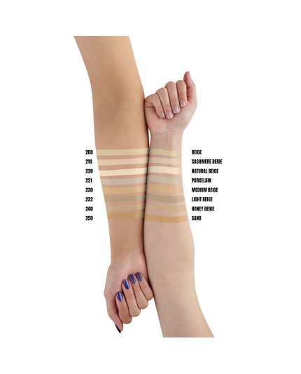 CALLISTA TOTAL PERFECTING FOUNDATION 250 30ML pour Accueil