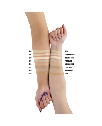 CALLISTA TOTAL PERFECTING FOUNDATION 250 30ML pour Accueil