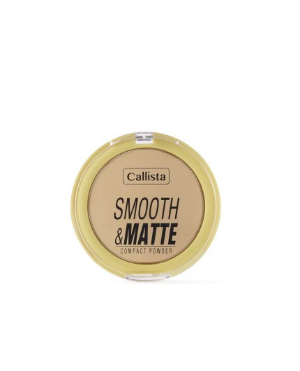 CALLISTA SMOOTH & MATTE COMPACT POWDER 10 10GR pour Accueil