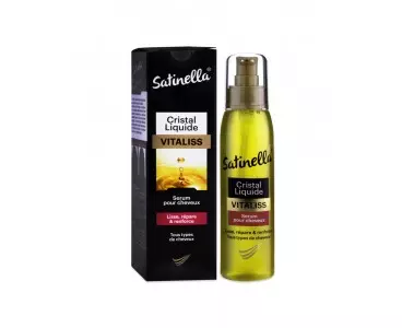 Satinella cristal liquide 125 ml