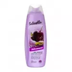 Satinella gel douche délicatesse cerise pistache 300 ml