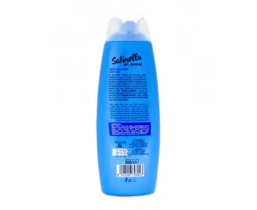 Satinella gel douche exotique noix de coco 300 ml 