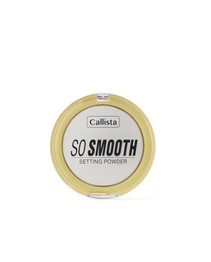 CALLISTA SO SMOOTH SETTING POWDER 01 10GR pour Accueil