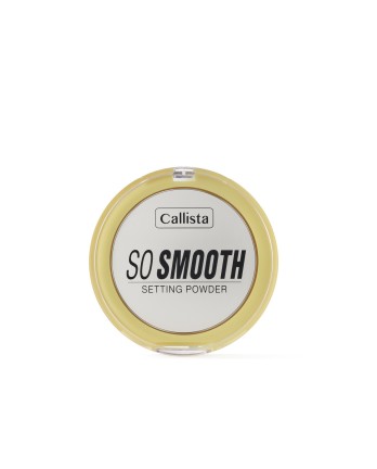 CALLISTA SO SMOOTH SETTING POWDER 01 10GR pour Accueil