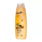 Satinella gel douche vitalité banane vanille 300 ml