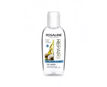 Rosaline huile noix de coco 125 ml 