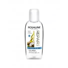 Rosaline huile noix de coco 125 ml