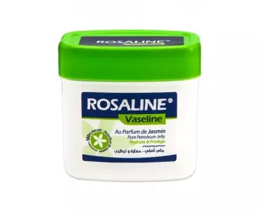 Rosaline vaseline jasmin 100 ml