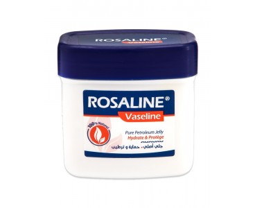 Rosaline vaseline pur jelly 100 ml