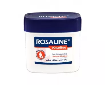 Rosaline vaseline pur jelly 100 ml